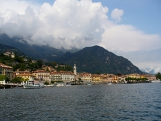 Lake Como - a water sports paradise