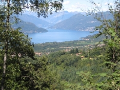 Lake Lago Maggiore