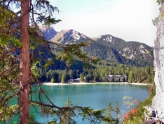 Holidays in the Alps in Trentino-Alto Adige
