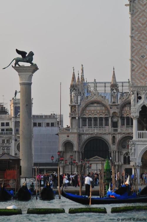 фото Венеции, Сан-Марко