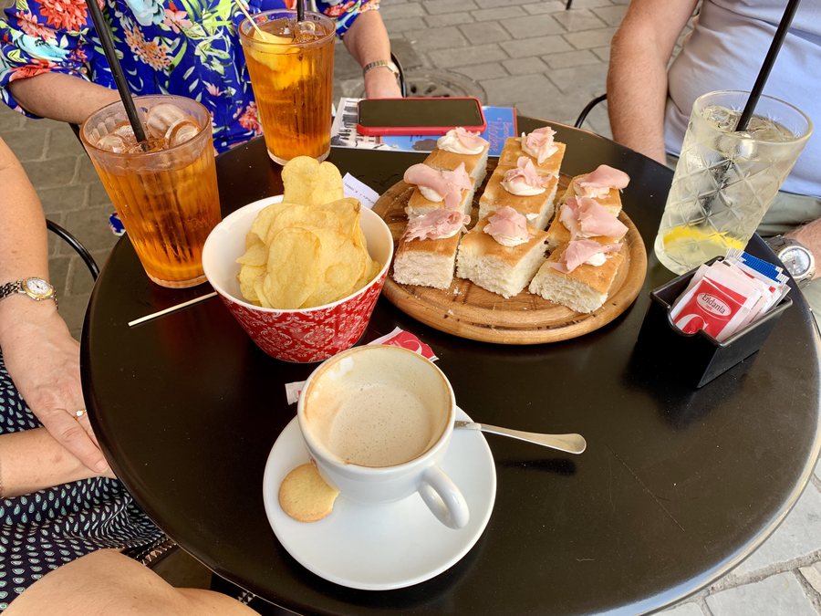 File:Drink time in Modena, Italy, 2019.jpg