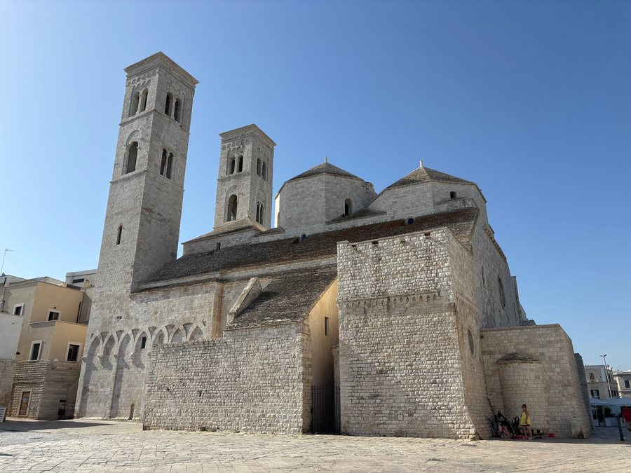 File:Duomo di Molfetta 24 July 2025.jpg