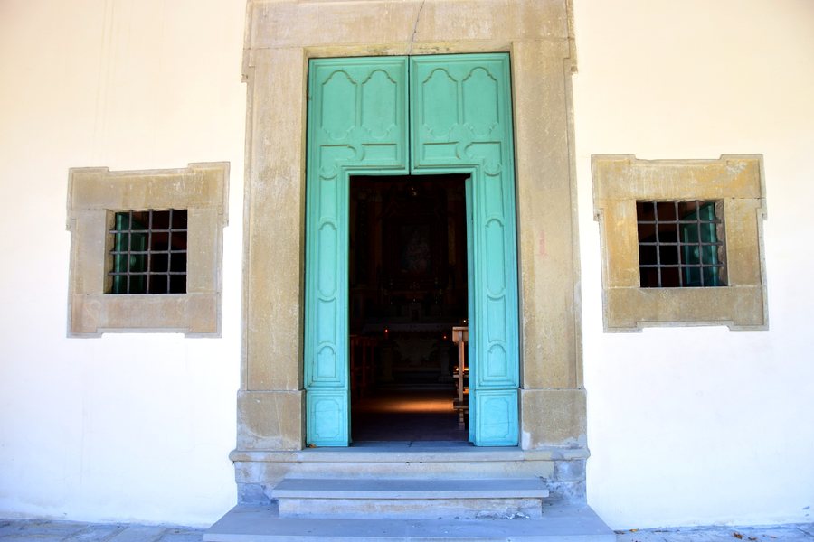 File:Oratorio settecentesco della Madonna delle Grazie, Corniolo, Santa Sofia, Forlì-Cesena ID 400431221.jpg