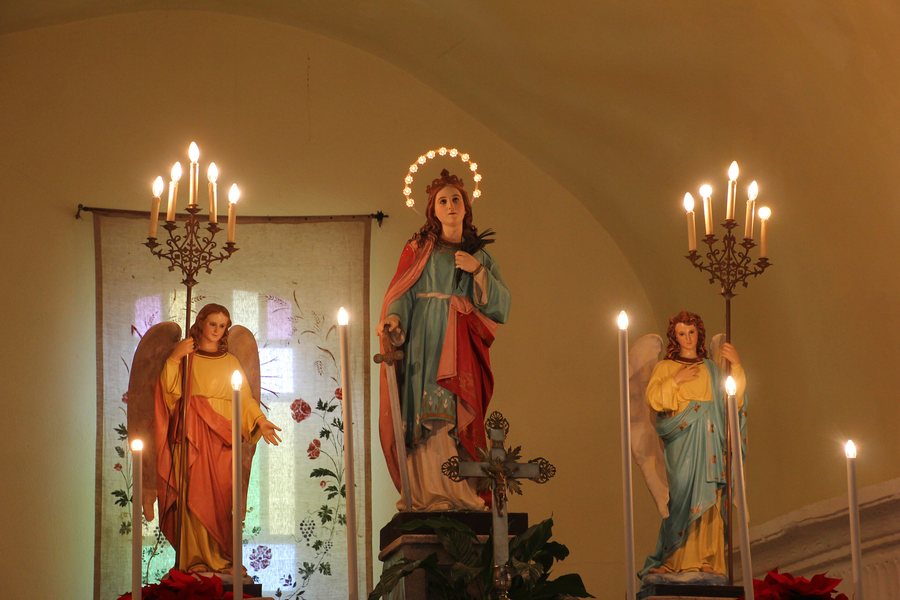 File:Osilo, Santa Vittoria - Chiesa di Santa Vittoria de sa Rocca (35).jpg