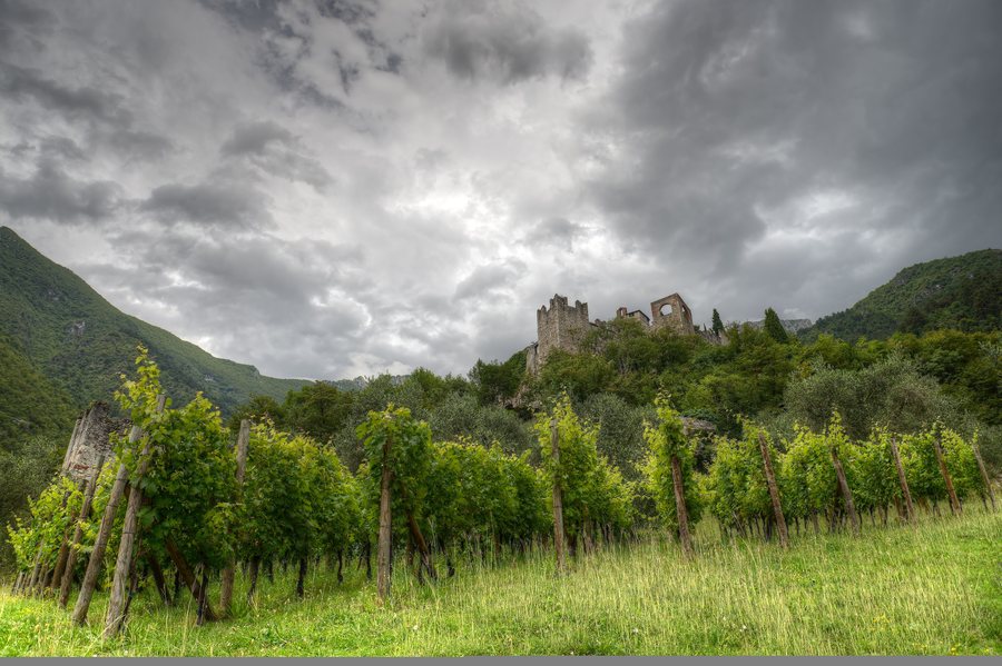 File:Castello di Avio - Sabbionara, Avio, Trento, Italy - July 21, 2014 01.jpg