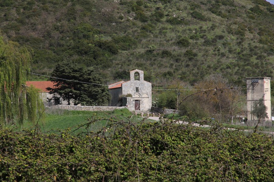 File:Banari - Chiesa di Santa Maria di Cea (01).JPG