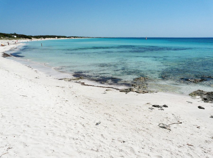 File:Spiaggia di Punta Prosciutto.JPG