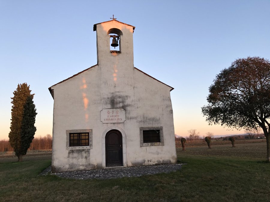 File:Chiesa di San Michele Arcangelo (Trivignano Udinese) 01.jpg