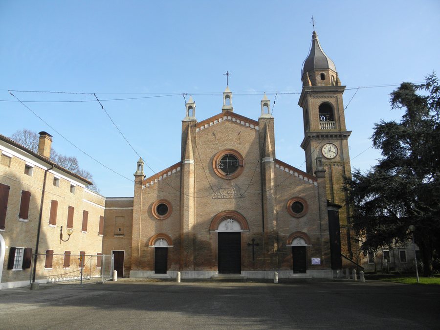 File:Tresignana - frazione Formignana - chiesa di Santo Stefano.jpg