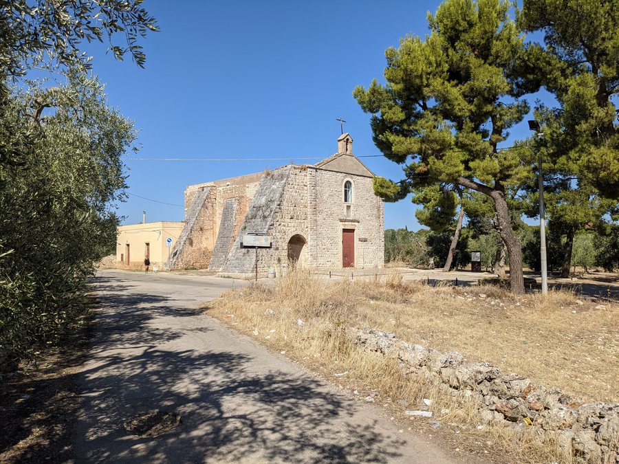 File:Palo del Colle - Chiesa del Crocifisso - 2023-09-11 17-56-39 001.jpg