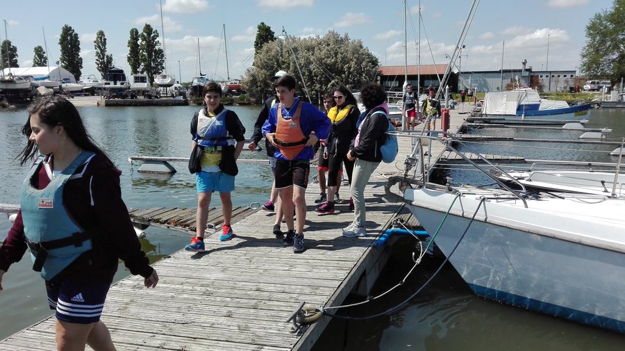 File:Regata Optimis alla Marina di Goro 02.jpg