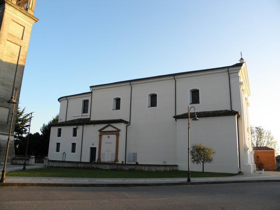 File:Chiesa di San Bartolomeo Apostolo (Spercenigo, San Biagio di Callalta) 01.jpg