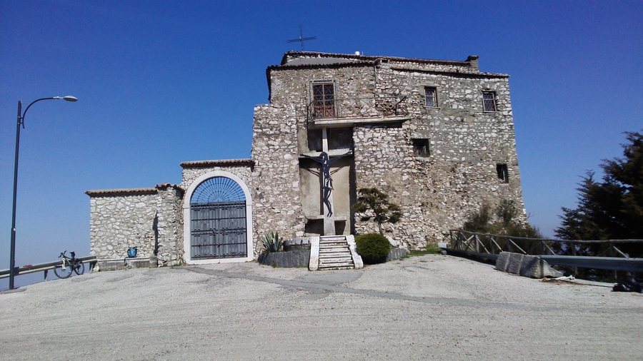 File:Chiesa di Sant'Angelo a Palombara - San Felice A Cancello (CE) - panoramio.jpg