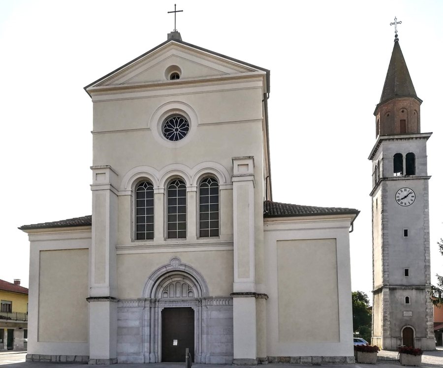 File:Chiesa di San Valentino (San Valentino, Fiumicello Villa Vicentina) 01.jpg