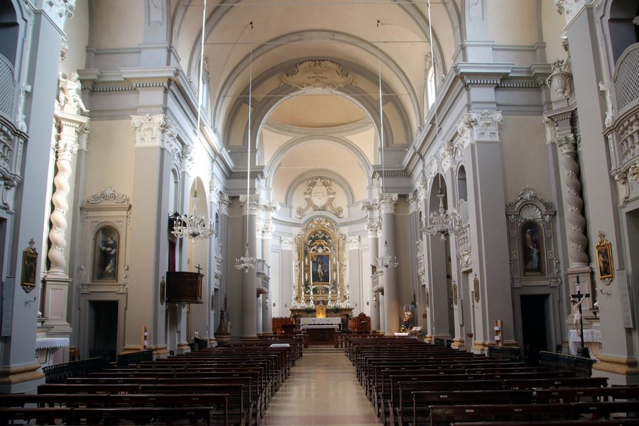File:Chiesa di San Sebastiano (Renazzo, Cento), interno 01.jpg