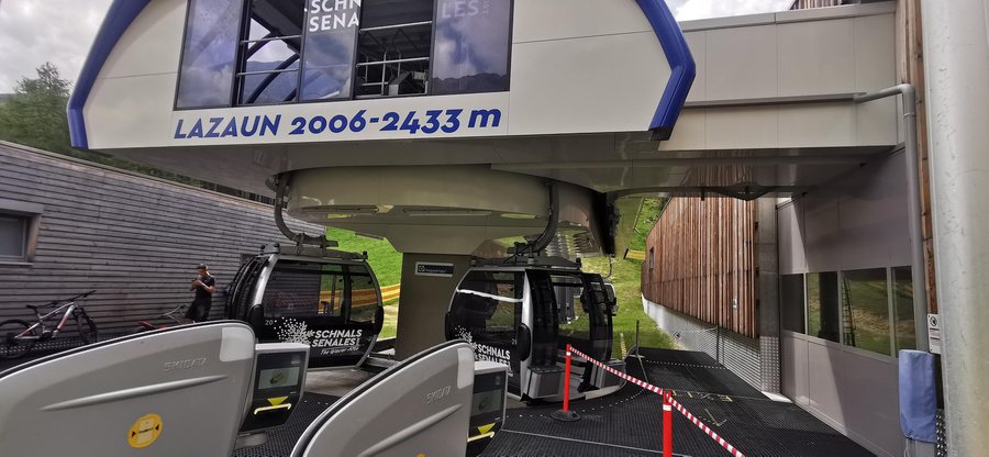 File:ITA — Region Trentino-Südtirol — Provinz Bozen–Südtirol — Bezirksgemeinschaft Vinschgau — Gde. Schnals — Kurzras (Gondelbahn Lazaun · Talstation) 2024-07-14 Mattes.jpg