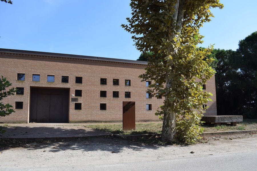 File:Centro Turistico Culturale di San Basilio, Ariano nel Polesine (Rovigo) 01.jpg