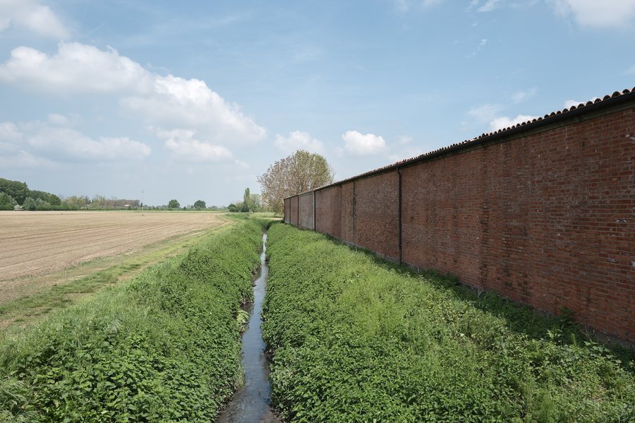 File:Canale di Budrio Valle - Budrio, Bologna, Italia - 16 Aprile 2026 07.jpg