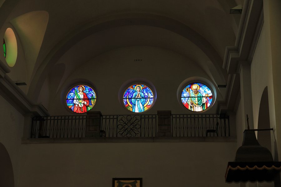 File:Oschiri - Chiesa della Beata Vergine Immacolata (22).JPG