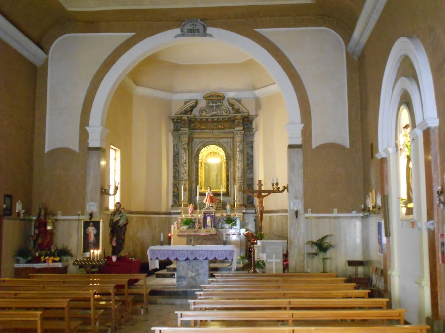 File:Comacchio - Chiesa di San Giuseppe in Bosco Eliceo - 2023-09-04 10-46-21 001.JPG