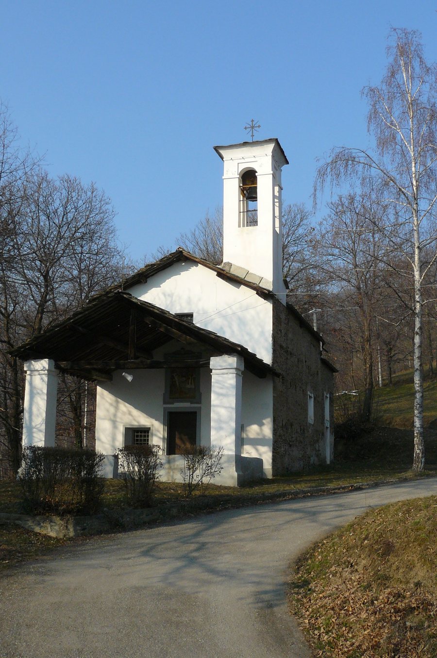 File:Chiesa San Bernardo, Venasca, Cuneo, Italy.jpg