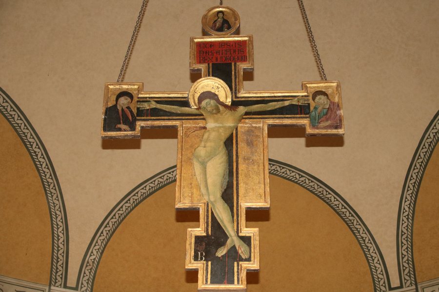 File:Crocifisso su tavola della fine del secolo XIII, chiesa di Santo Stefano a Paterno (Bagno a Ripoli).jpg