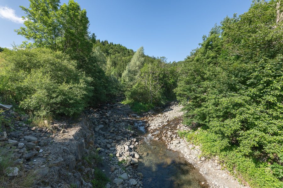 File:Rio San Francesco - Dogana Nuova, Fiumalbo, Modena, Italia - 3 Luglio 2023 02.jpg