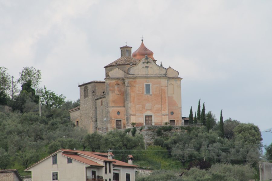 File:CHIESA DI SAN PIETRO D'ARENULA IN MONTE SAN GIOVANNI CAMPANO.jpg