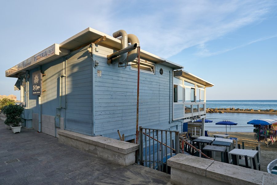 File:Anzio (IT), Restaurant „La Ciurma“ -- 2024 -- 0649.jpg
