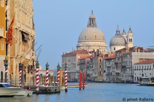 фото Большой Канал, Венеция